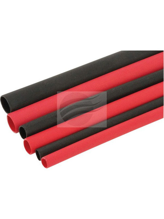Jaylec Dual Wall Heat Shrink Assortment 3.0-6.0mm [ref Narva 56650] HS1003 Shrink Sleeve Tubings Jaylec - Micks Gone Bush