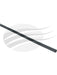 Jaylec Pack 1 Heat Shrink Dual Wall Black 4.8/1.6mm 1.2M Length HS2004B Shrink Sleeve Tubings Jaylec - Micks Gone Bush