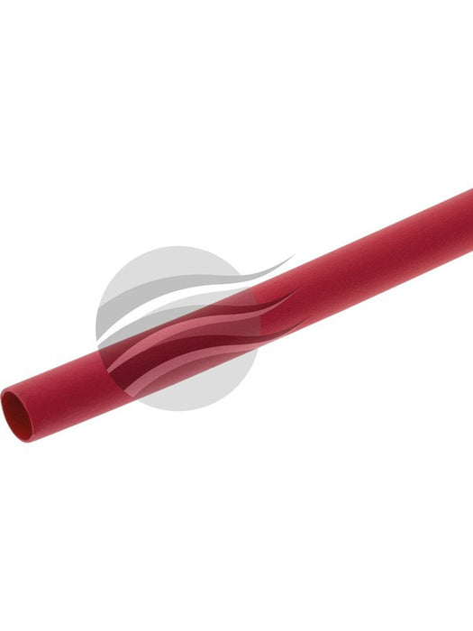 Jaylec Pkt 10 Heat Shrink Dual Wall Red 4.8/1.6mm 1.2M Length HS2004RP-10 Shrink Sleeve Tubings Jaylec - Micks Gone Bush