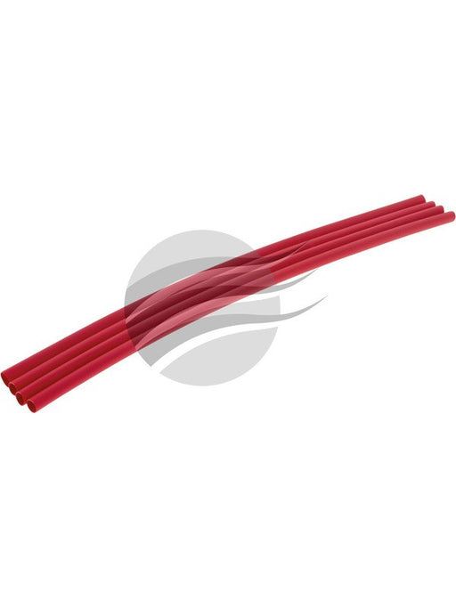 Jaylec Heat Shrink Dual Wall Red 6.0/2.0mm [ref Narva 56686] Pack 4 HS2006RP Shrink Sleeve Tubings Jaylec - Micks Gone Bush