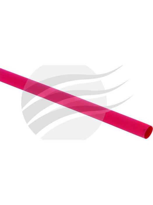 Jaylec Pack 1 Heat Shrink Dual Wall Red 6.0/2.0mm 1.2M Length HS2006R Shrink Sleeve Tubings Jaylec - Micks Gone Bush