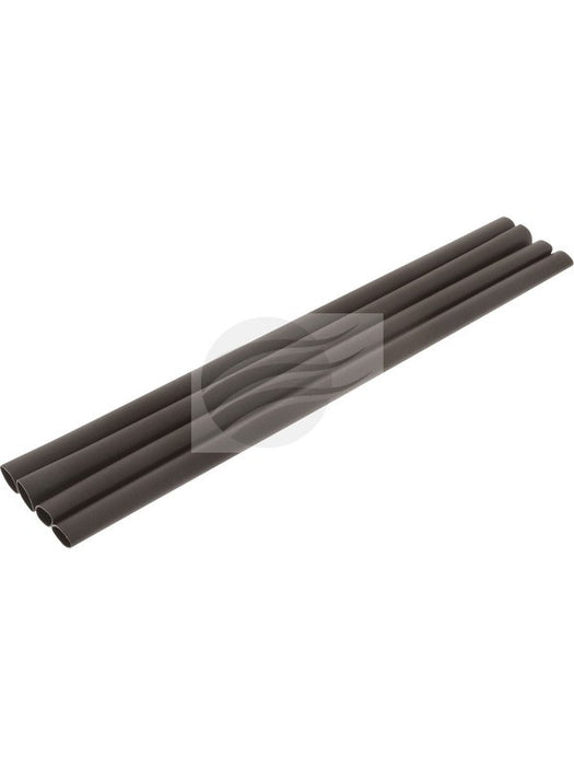 Jaylec Heat Shrink Dual Wall Black 9.0/3.0mm [ref Narva 56668] Pack 4 HS2009BP Shrink Sleeve Tubings Jaylec - Micks Gone Bush