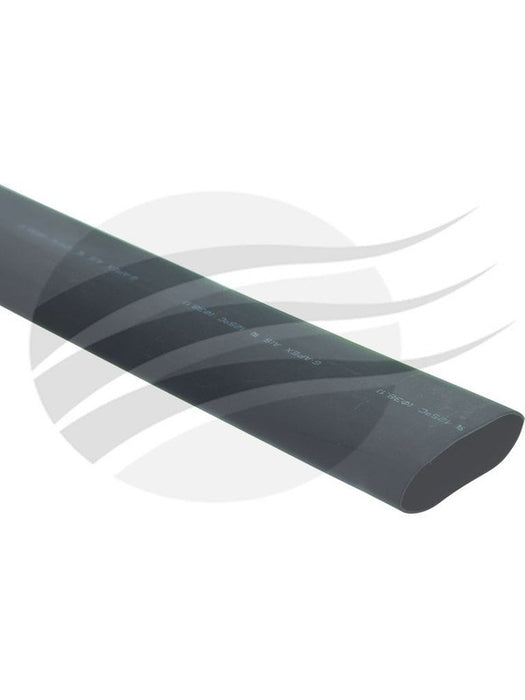 Jaylec Pack 1 Heat Shrink Dual Wall Black 39.0/13.0mm 1.2M Length HS2039B Shrink Sleeve Tubings Jaylec - Micks Gone Bush