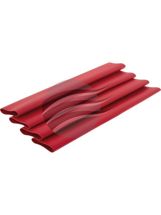 Jaylec Heat Shrink Dual Wall Red 9.0/13.0mm Pack 4 HS2039RP Shrink Sleeve Tubings Jaylec - Micks Gone Bush