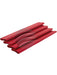 Jaylec Heat Shrink Dual Wall Red 9.0/13.0mm Pack 4 HS2039RP Shrink Sleeve Tubings Jaylec - Micks Gone Bush