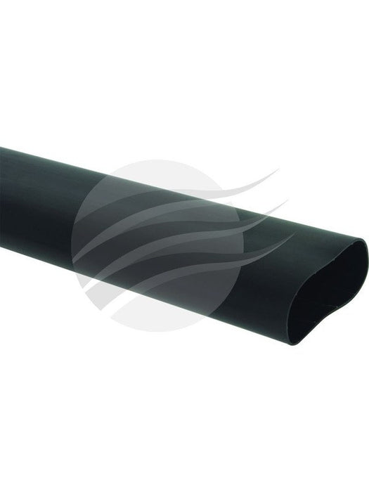 Jaylec Dual Wall Heat Shrink Black 1.2M 55.0 / 16.0mm HS2055B Shrink Sleeve Tubings Jaylec - Micks Gone Bush