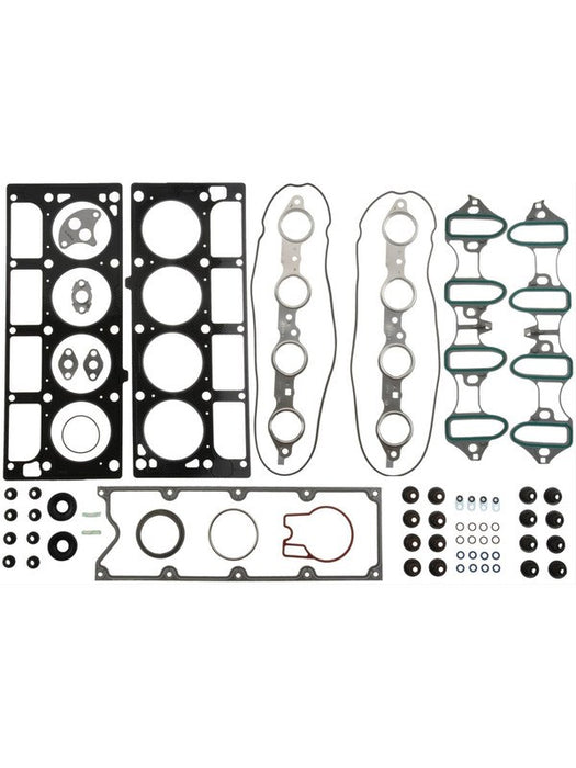 Mahle Engine Gasket Set Top End 4.8 L / 5.3 L GM LS-Series Kit HS54331A Engine Gasket Sets Mahle - Micks Gone Bush