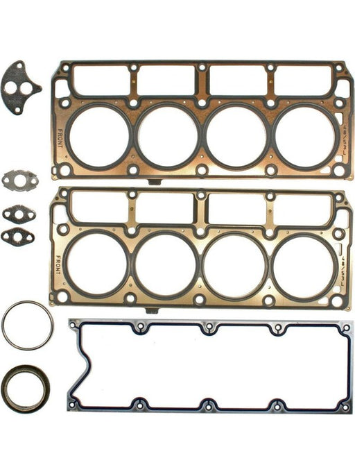 Mahle Engine Gasket Set Top End 4.8 L / 5.3 L GM LS-Series Kit HS54340 Engine Gasket Sets Mahle - Micks Gone Bush