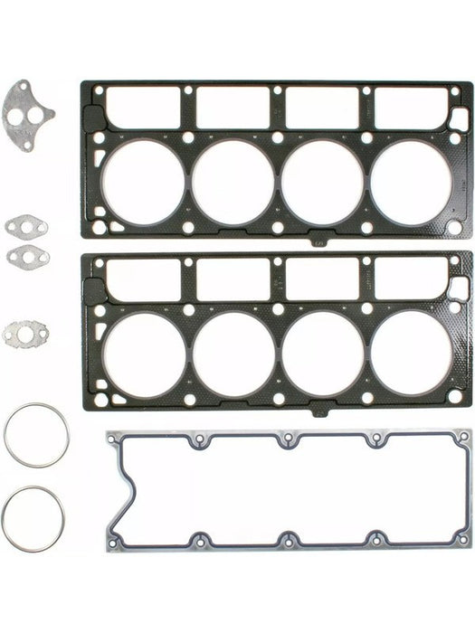 Mahle Engine Gasket Set Top End 6.0 L GM LS-Series Kit HS54341 Engine Gasket Sets Mahle - Micks Gone Bush
