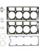 Mahle Engine Gasket Set Top End 6.0 L GM LS-Series Kit HS54341 Engine Gasket Sets Mahle - Micks Gone Bush