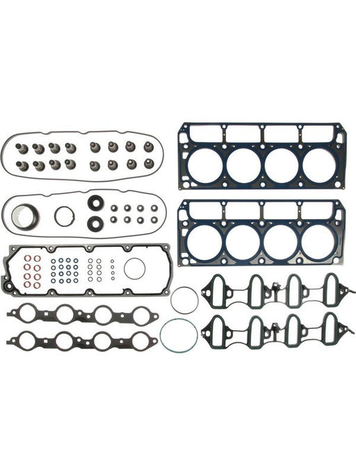 Mahle Engine Gasket Set Top End 4.8 L / 5.3 L GM LS-Series Kit HS54442C Engine Gasket Sets Mahle - Micks Gone Bush