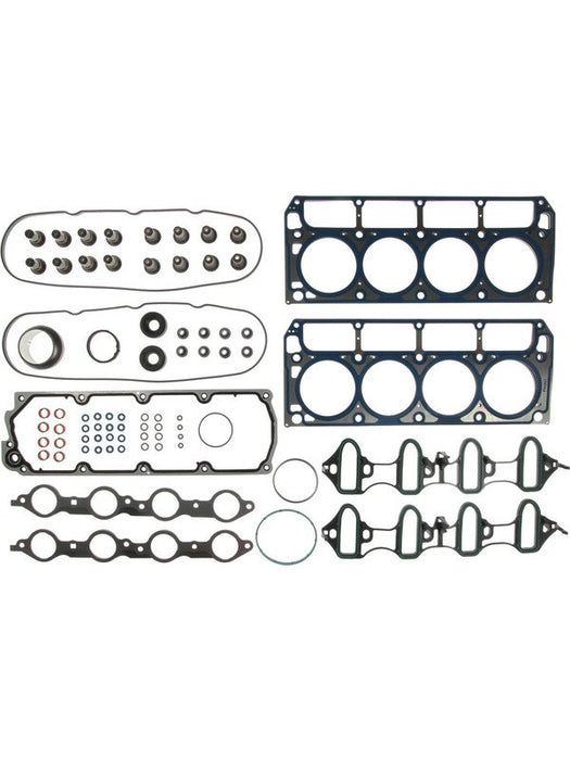 Mahle Engine Gasket Set Top End 4.8 L / 5.3 L GM LS-Series Kit HS54442C Engine Gasket Sets Mahle - Micks Gone Bush