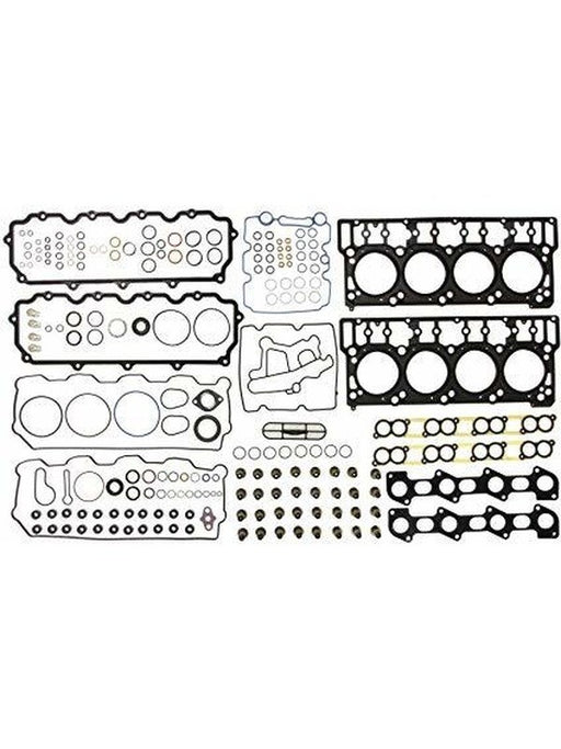 Mahle Head Set For Ford 6.0L Diesel HS54450 Mahle - Micks Gone Bush