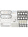 Mahle Head Set For Ford 6.0L Diesel HS54579 Mahle - Micks Gone Bush