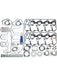 Mahle Engine Gasket Set Top End 6.6 L GM Duramax Kit HS54580B Engine Gasket Sets Mahle - Micks Gone Bush