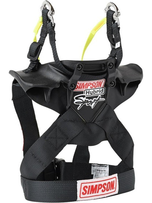 Simpson Hybrid Sport Restraint Child w/ Sliding Tether -SFI HSCHD11SAS Simpson - Micks Gone Bush