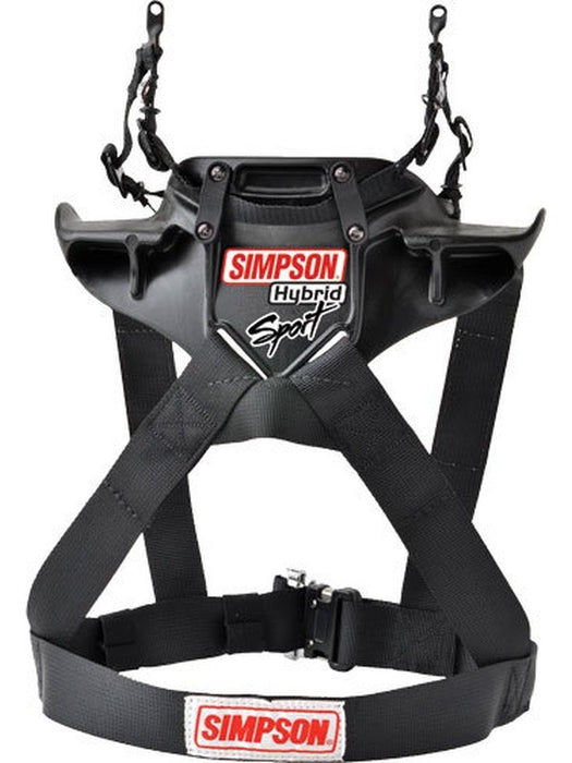 Simpson Hybrid Sport Restraint Child w/ Sliding Tether HSCHD11 Simpson - Micks Gone Bush