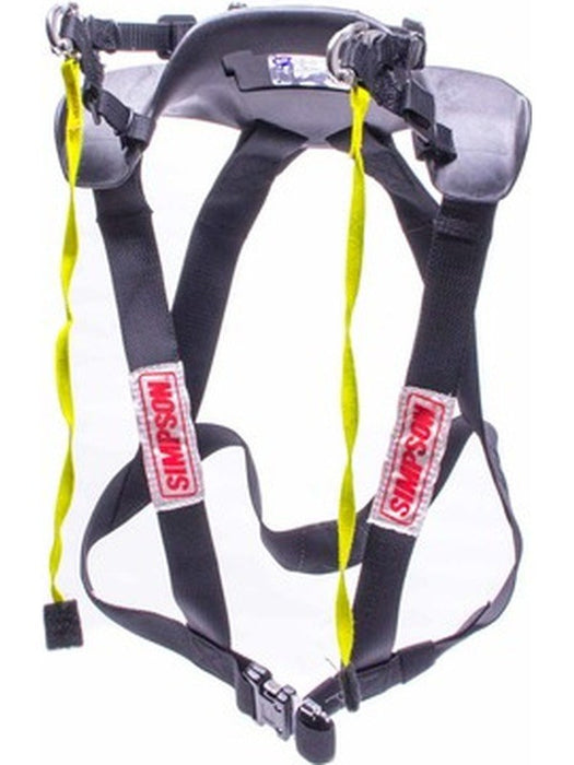 Simpson Hybrid Sport Restraint Child X-Small w/ Sliding Tether HSXSC11 Simpson - Micks Gone Bush