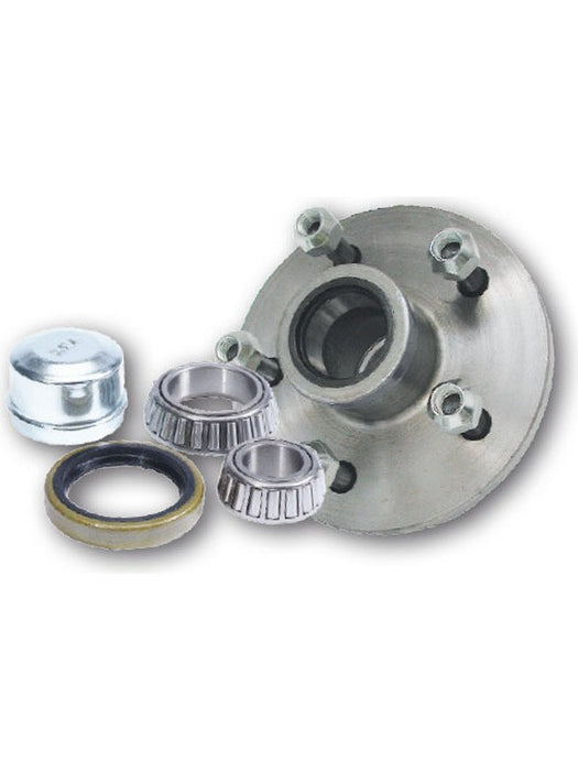 ARK 5-1/2" Hub For HT Holden with Holden Bearings Caps Seals Nuts HT140 ARK - Micks Gone Bush