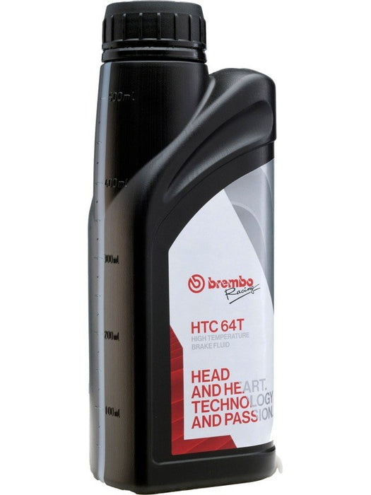 Brembo Racing Brake Fluid Race Only Brake Fluid 500ml HTC64T Brembo - Micks Gone Bush