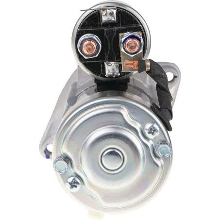 Oex Starter Motor 12V 8TH CW Mitsubishi Style starter motor OEX - Micks Gone Bush