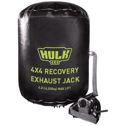 Recovery Exhaust Jack Kit  Hulk    - Micks Gone Bush