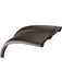 Hulk 4x4 Fender Flare Pvc 2" 51mm 2 Wheel Arches with Mount Kit HU2104 Hulk 4x4 - Micks Gone Bush