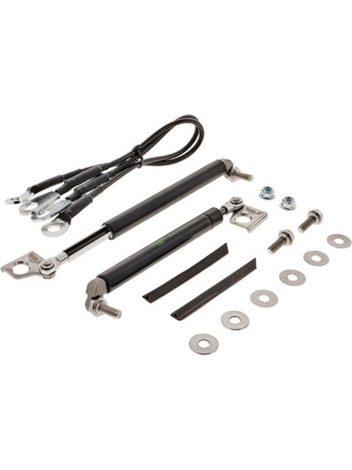 Hulk 4X4 Tailgate Assist Kit Up & Down For Toyota Hilux Single Handle HU5970 Hulk 4x4 - Micks Gone Bush