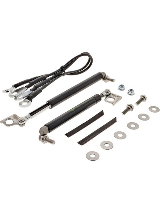 Hulk 4X4 Tailgate Assist Kit Up & Down For Toyota Hilux Single Handle HU5970 Hulk 4x4 - Micks Gone Bush