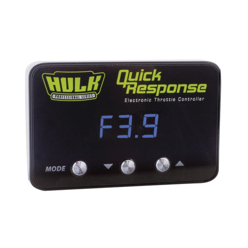 Quick Response Electronic Throttle Controller  Hulk Pro    - Micks Gone Bush