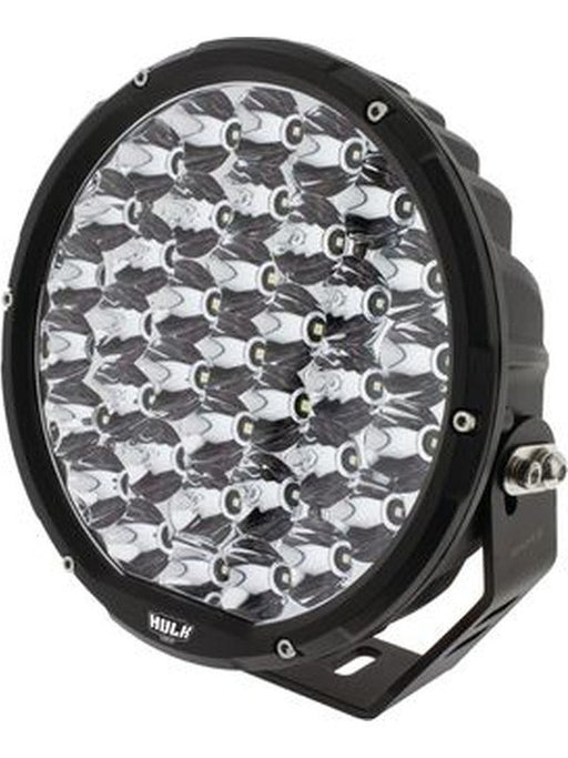 Hulk 4x4 9" Round LED Driving Lamp Combo Beam 9-36V 160W Black HU9634 Hulk 4x4 - Micks Gone Bush