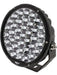Hulk 4x4 9" Round LED Driving Lamp Combo Beam 9-36V 160W Black HU9634 Hulk 4x4 - Micks Gone Bush