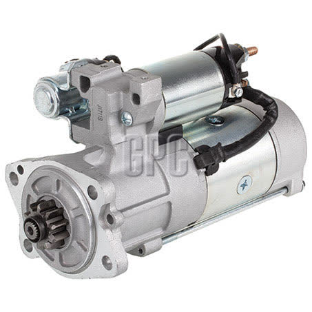 OEX Starter Motor 24V 10 Tooth CW Mitsubishi Style MXS2046 STARTER MOTOR OEX - Micks Gone Bush