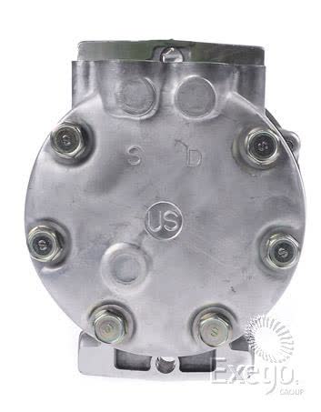 Sanden Air Conditioning Compressor 12V Direct Mount SD7H15 Part No. CXS8156 AIR CONDITIONING COMPRESSOR SANDEN - Micks Gone Bush