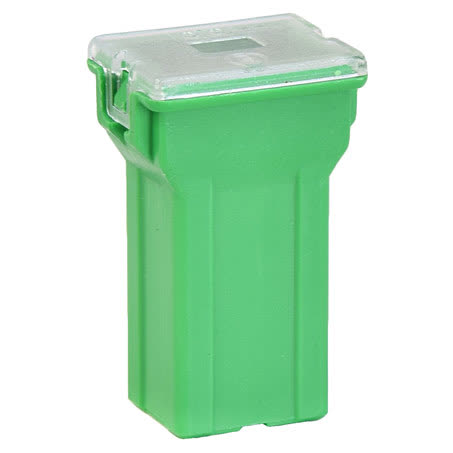 Narva Fusible Link Mini Female Type 1 40A Green 10 Pack Part No. 53440 FUSIBLE LINK NARVA - Micks Gone Bush