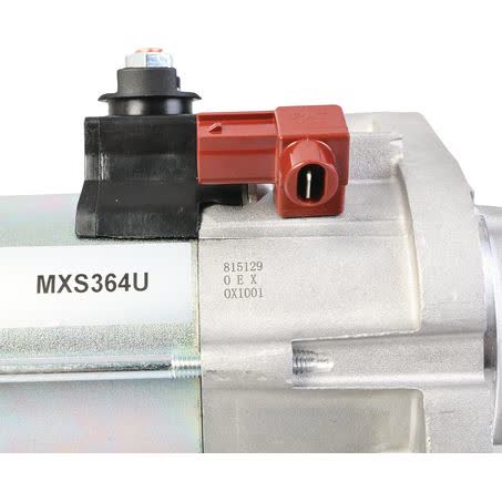 OEX Starter Motor 12V 9 Tooth CW Mitsuba Style MXS364U STARTER MOTOR OEX - Micks Gone Bush