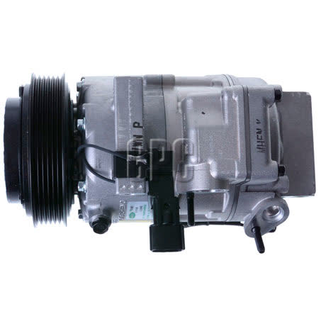 Hanon System HCC Air Conditioning Compressor 12V Direct Mount VSE16 CXH069 AIR CONDITIONING COMPRESSOR HANON SYSTEM - Micks Gone Bush