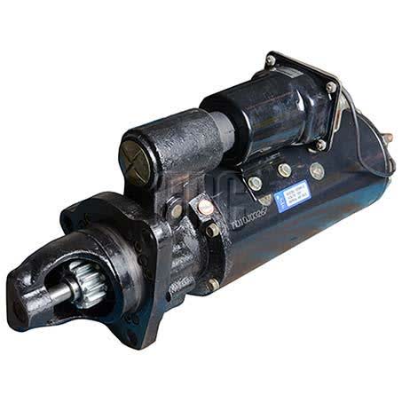 Oex Starter Motor 12V 12TH CW Delco 40MT Style starter motor OEX - Micks Gone Bush