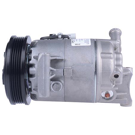 Delphi Air Conditioning Compressor 12V Direct Mount V5 CXG6583 AIR CONDITIONING COMPRESSOR DELPHI - Micks Gone Bush