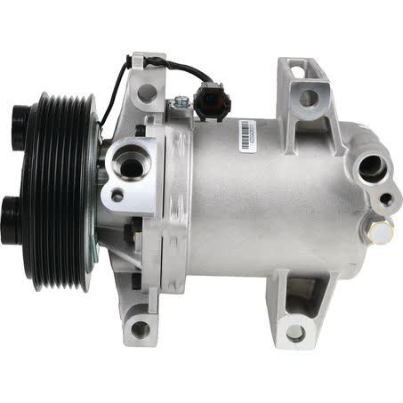 OEX Air Conditioning Compressor 12V Direct Mount Calsonic CR12S Style CXZ0033 AIR CONDITIONING COMPRESSOR OEX - Micks Gone Bush
