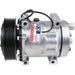 OEX Air Conditioning Compressor 24V Direct Mount SD7H15 Style CXS0063 UNIVERSAL OEX - Micks Gone Bush