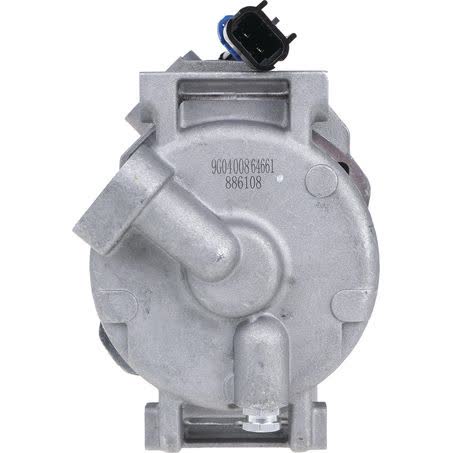 OEX Air Conditioning Compressor 12V Direct Mount Denso 10SRE18C Style CXD0095 AIR CONDITIONING COMPRESSOR OEX - Micks Gone Bush