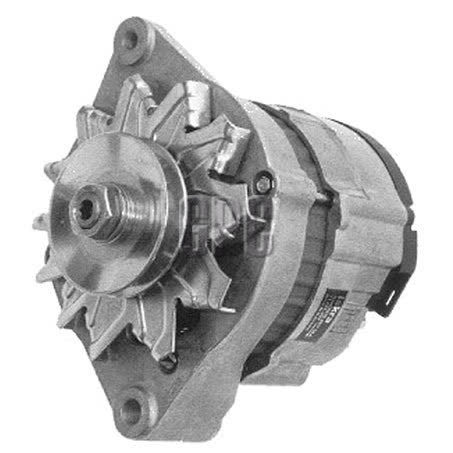 Mahle Alternator 24V 55A MG130 ALTERNATOR MAHLE - Micks Gone Bush
