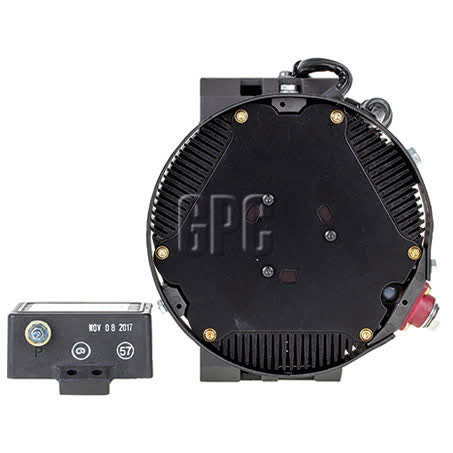 Niehoff Alternator 24V 175A Pad Mount External Regulator Part No. NXA9303 ALTERNATOR NIEHOFF - Micks Gone Bush
