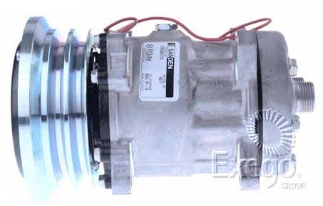 Sanden Air Conditioning Compressor 12V Ear Mount SD7H15 CXS4617 AIR CONDITIONING COMPRESSOR SANDEN - Micks Gone Bush