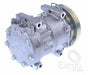 Sanden Air Conditioning Compressor 24V Direct Mount SD7H15 CXS8169 AIR CONDITIONING COMPRESSOR SANDEN - Micks Gone Bush