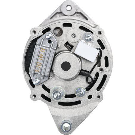 Mahle Alternator 12V 95A MG502 New With Internal Regulator And Belt Pulley ALTERNATOR MAHLE - Micks Gone Bush