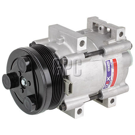 OEX Air Conditioning Compressor 12V Direct Mount Halla FS10 Style CXH0001 AIR CONDITIONING COMPRESSOR OEX - Micks Gone Bush