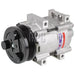 OEX Air Conditioning Compressor 12V Direct Mount Halla FS10 Style CXH0001 AIR CONDITIONING COMPRESSOR OEX - Micks Gone Bush