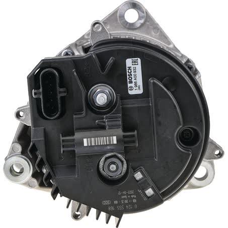 Bosch Alternator 24V 80A 1986A00932 ALTERNATOR BOSCH - Micks Gone Bush